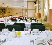 Akademik Sergey Vavilov Dining area